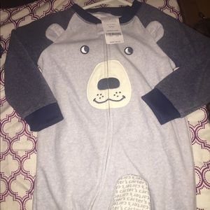 Toddler onesie